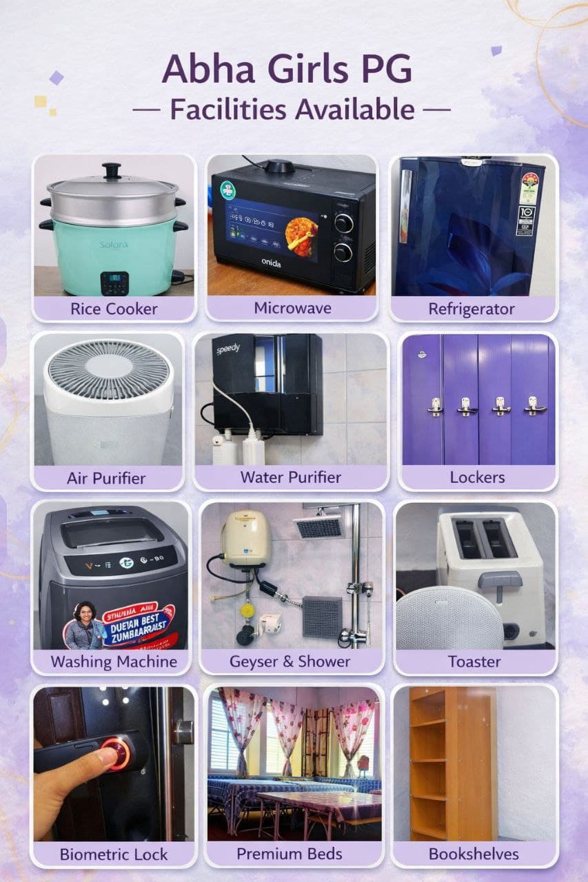 Prime Location Near Barrackpore Station Platform 4 - Abha PG